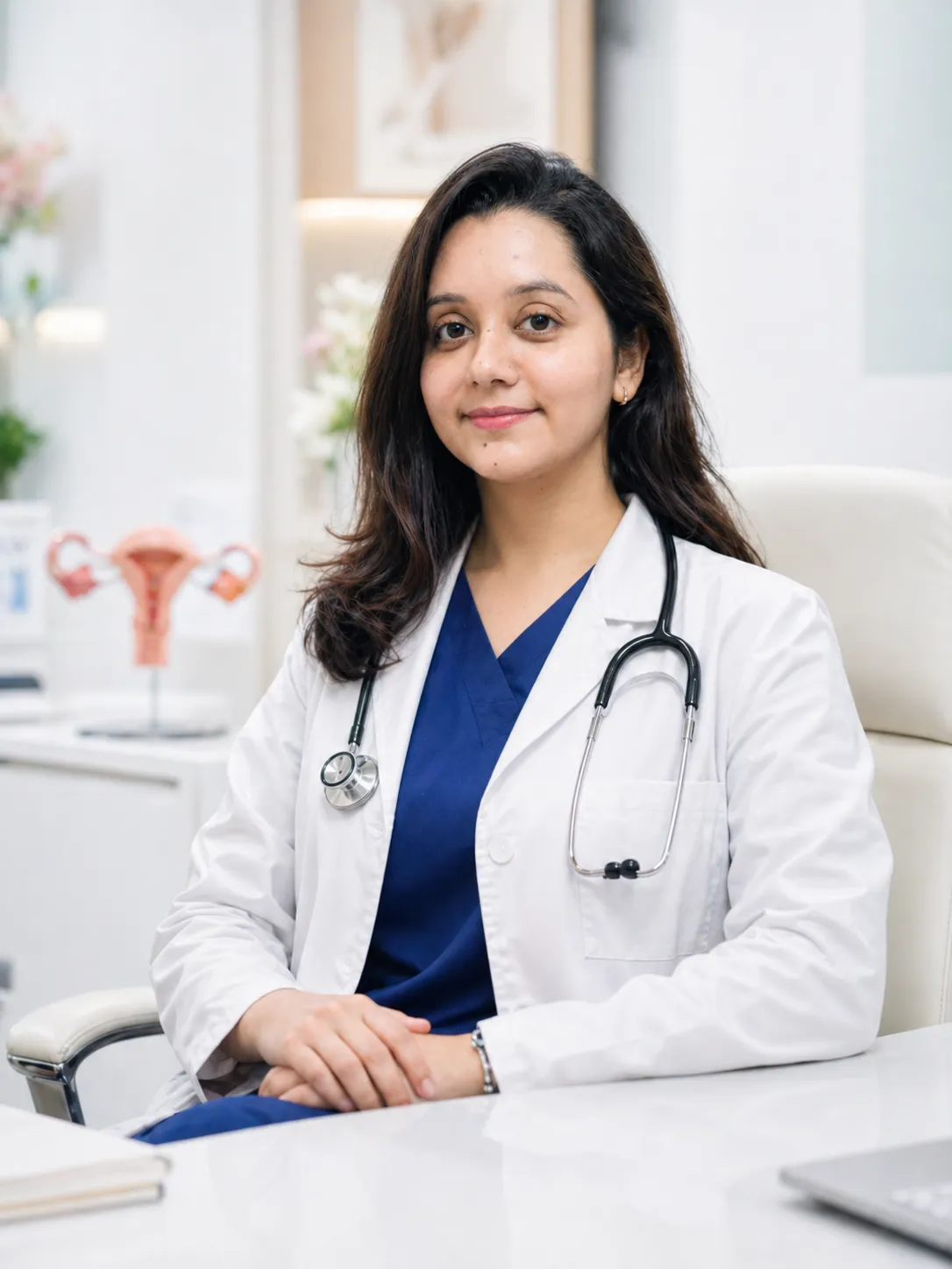 Dr. Shivani Chaturvedi, MS (Gyn & Obs) — gynaecologist at स्त्रीCare, Andheri West